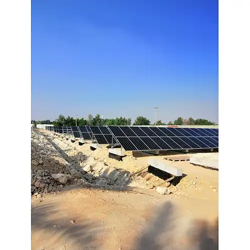 Panneau solaire poly 215W 48 cellules