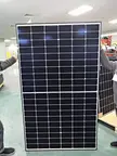 half cut cell solar panels