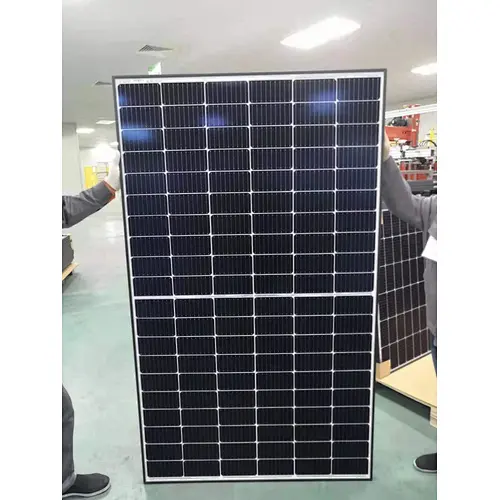 M6 High efficiency 450W 144cells half cut PERC mono solar panel | Sunpro