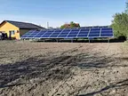 комплект солнечных батарей