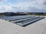 monocrystalline solar module