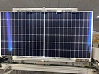 panneaux solaires en silicium cristallin
