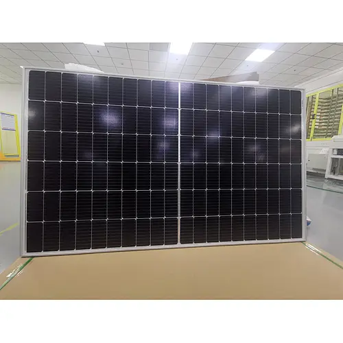 435W 144cells half cut Monocrystalline Solar Panel