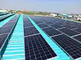 panneau solaire domestique