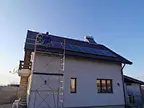 320 watt mono solar panel