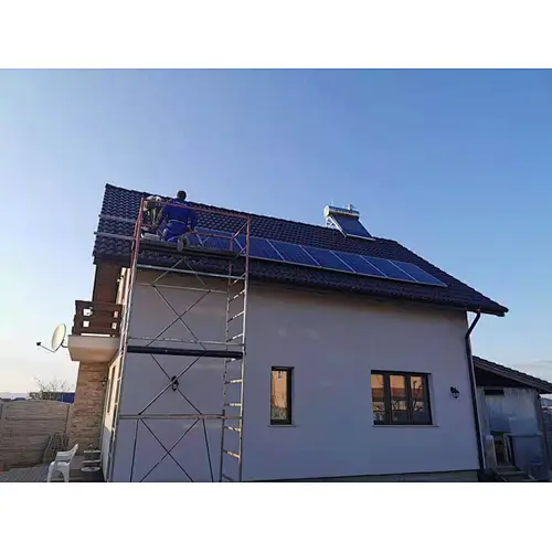 320 Watt 60Cells Mono Solar Panel For Home Energy System