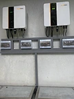 1 phase hybrid inverter