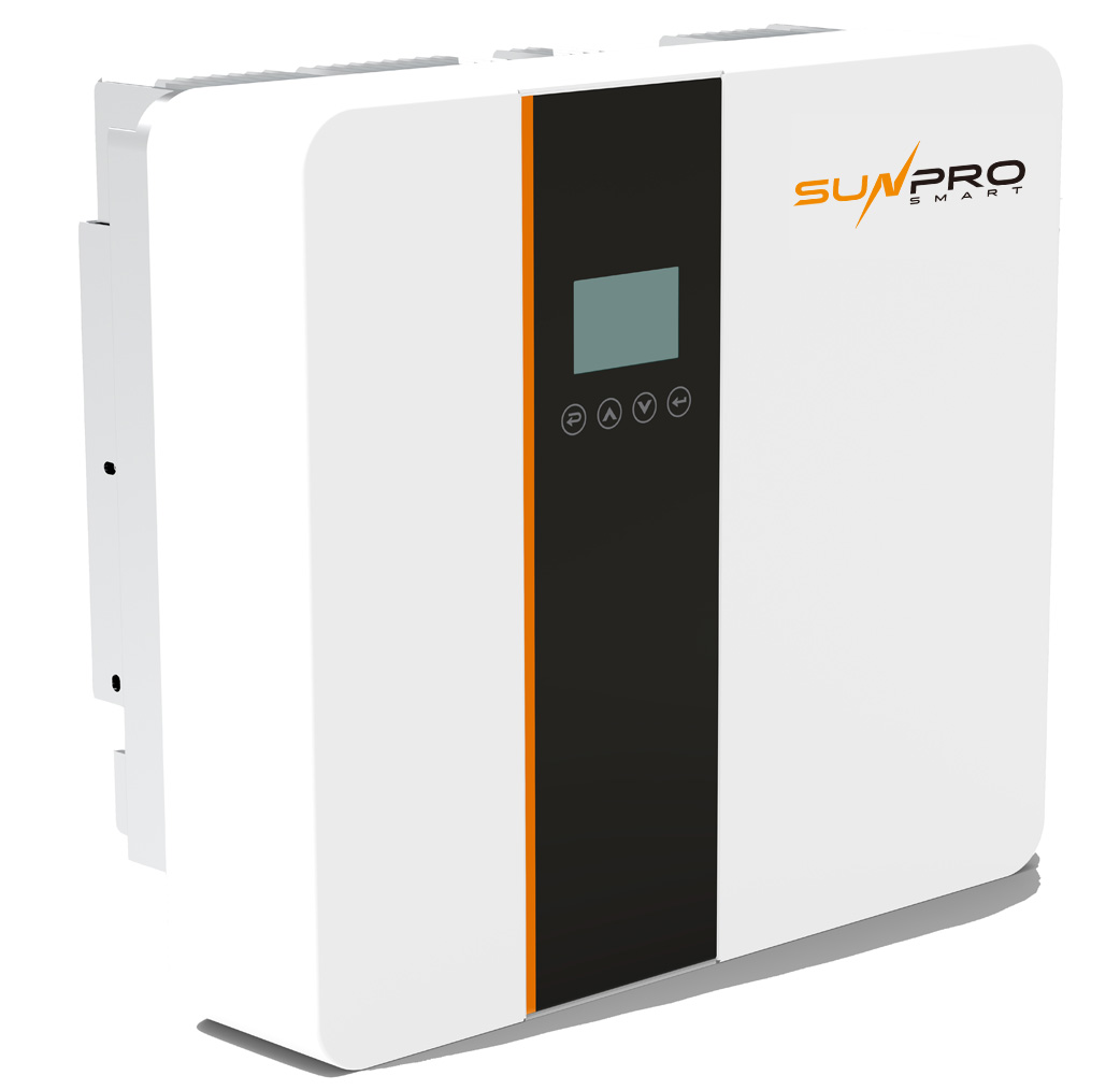 Hybrid inverter 1 phase 3kw | SUNPRO SMART Hybrid inverter