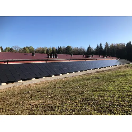 325W Mono High Efficiency Solar Panel