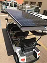 painel solar monocristalino