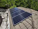 panneau solaire domestique