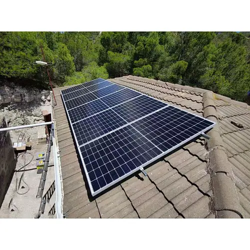 Home use solar projrct 275W Poly-Crystalline 60 Cells Solar Panel