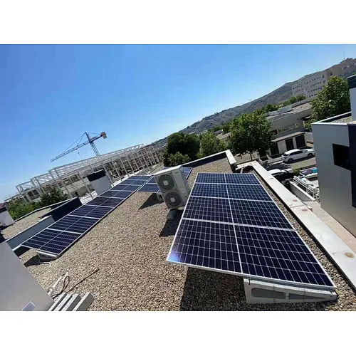 260w Polycristalline Solar Panel Module For industrial Rooftop