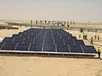  54 cell Mono Solar Panel