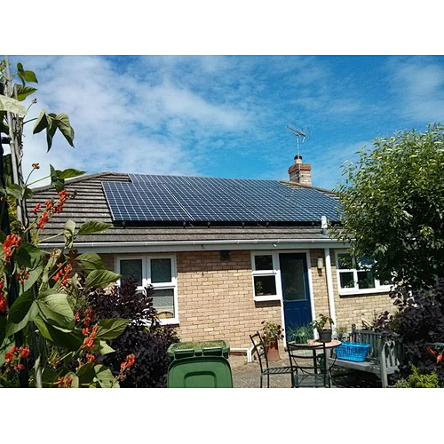 Panel solar de 355w