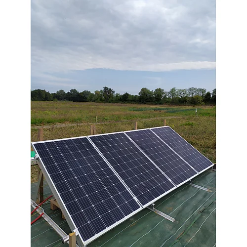 panel solar monocelular