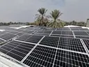 módulo solar