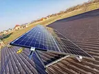 Módulos solares de 290 vatios