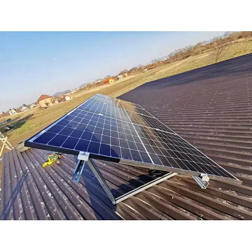Módulos solares de 290 vatios