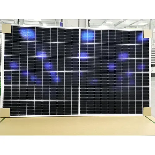 MONO Half Cut 420W High Efficiency Solar Panel for Commercial Solar Project