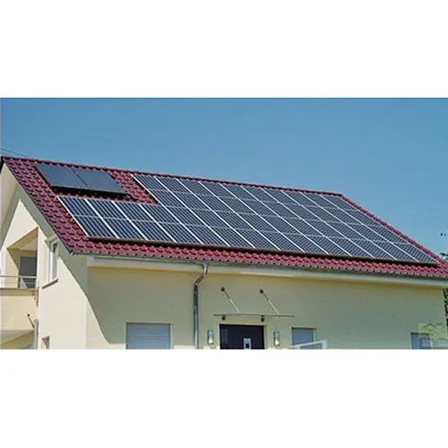 Polycrystalline Silicon cell 350w 72 Cells Solar Panel