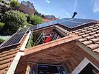 330 watt mono solar panel