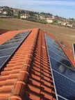 54 Cell Mono Solar Panel