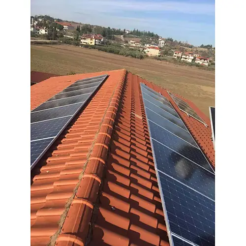 OEM 255W 54 Cells Polycristalline Solar Panel