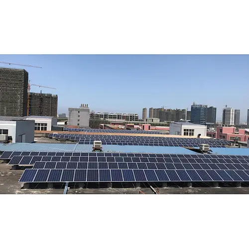 panel solar de china