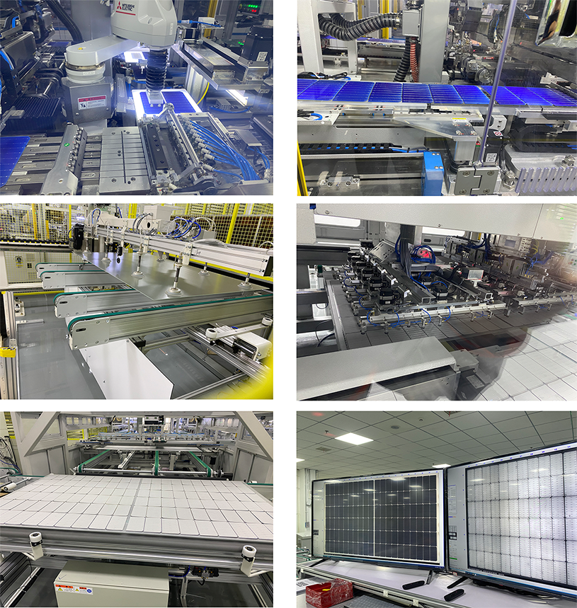 Our Factory