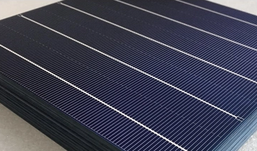 Panel solar mono de 60 células