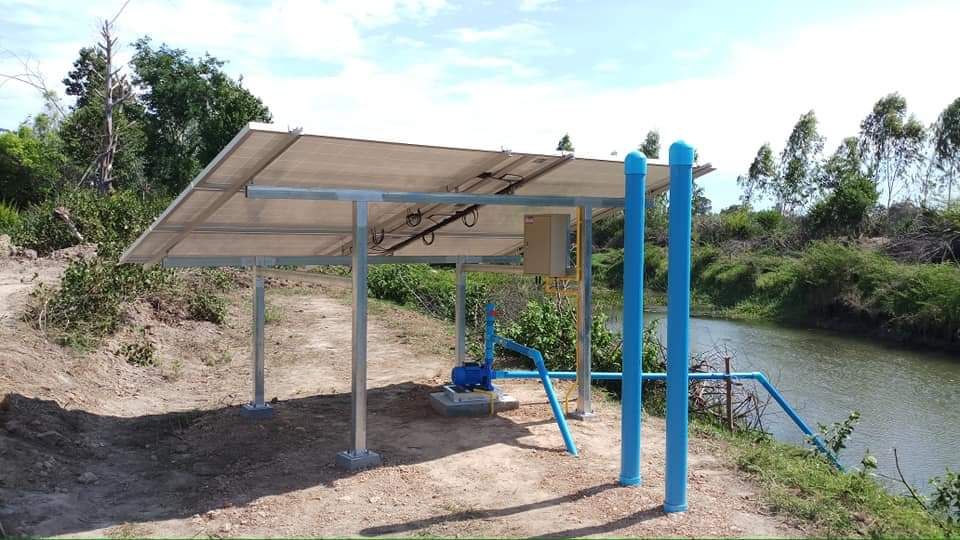 celdas solares para luz electrica