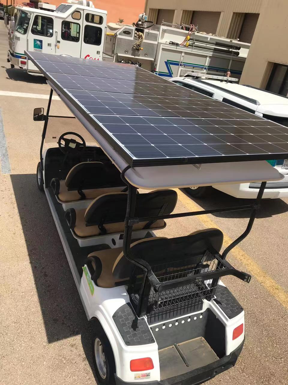 celdas solares para luz electrica