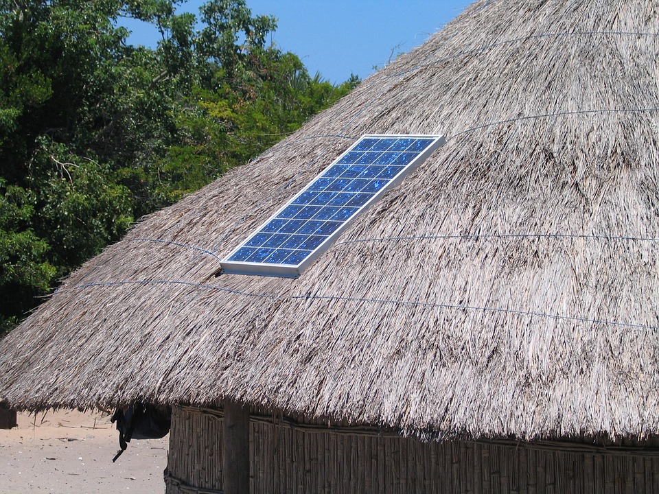 paneles solares policristalinos