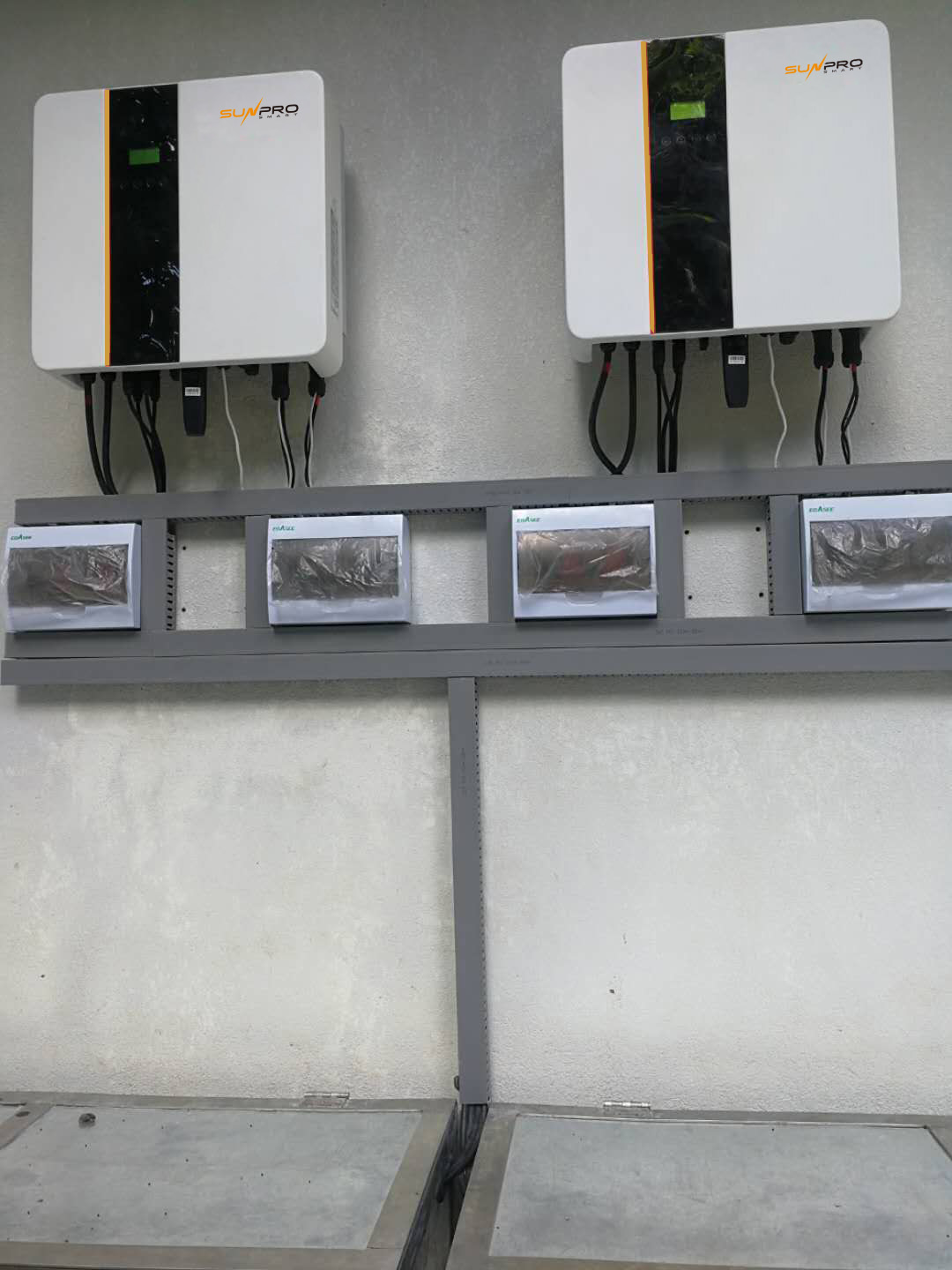 1 phase hybrid inverter