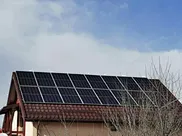 Paneles solares de 540W