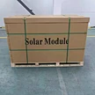 high efficiency double-glass solar panel