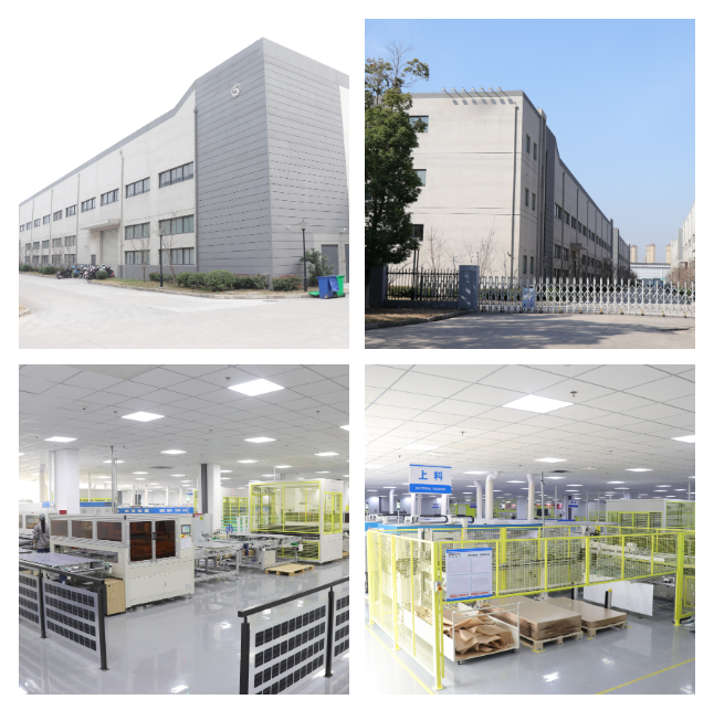 Factory views