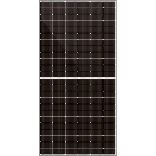 Paneles solares de 540W