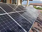 Panel solar de doble vidrio de 455W