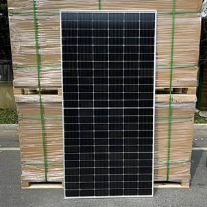 high efficiency double-glass solar panel