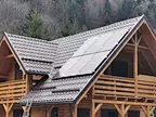 Panel solar de doble vidrio de 455W