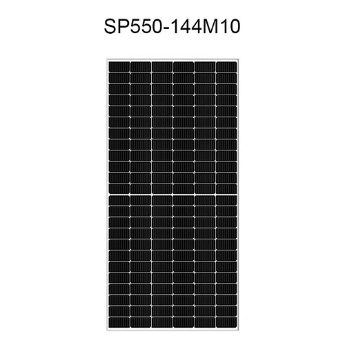 panneau solaire à haut rendement