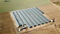 Panneau solaire 605W