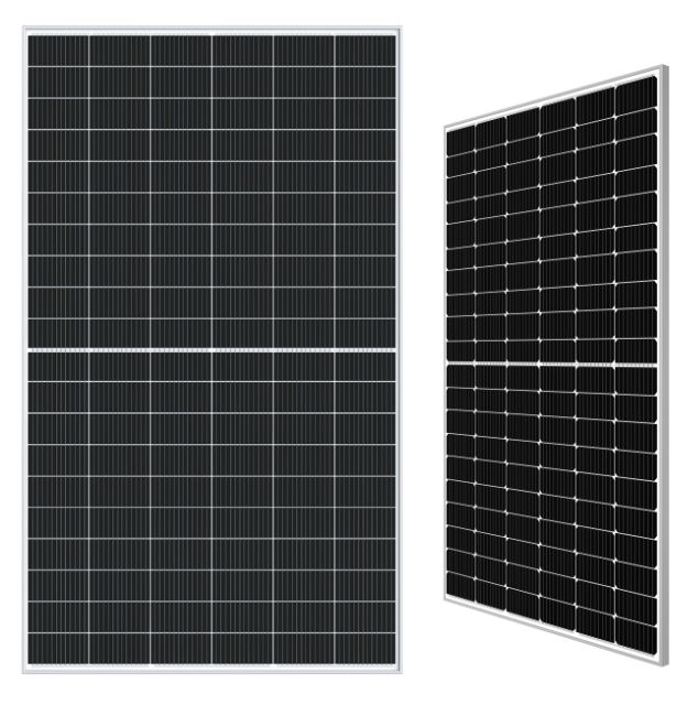 605W solar panel