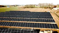 Panneau solaire 605W