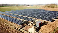 Panneau solaire 605W