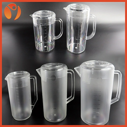 PLASTIC WATER PITCHER