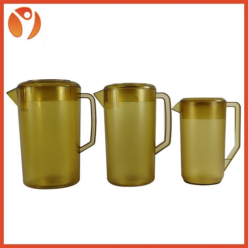 PLASTIC WATER PITCHER