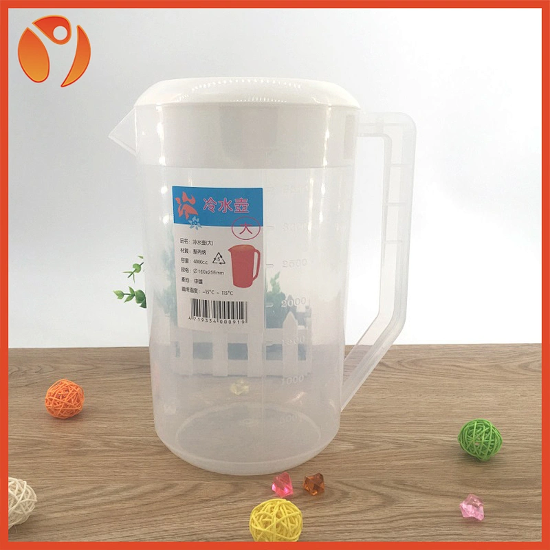 ICE TEA KETTLE/PLASTIC WATER PITCHER